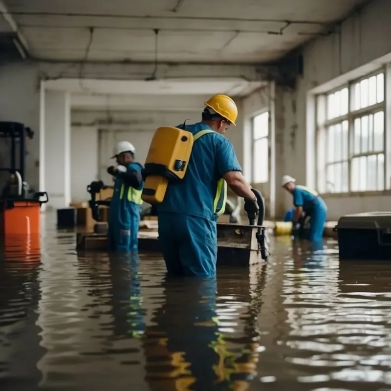 Emergency Water Extraction And Removal in Hudspeth County, TX